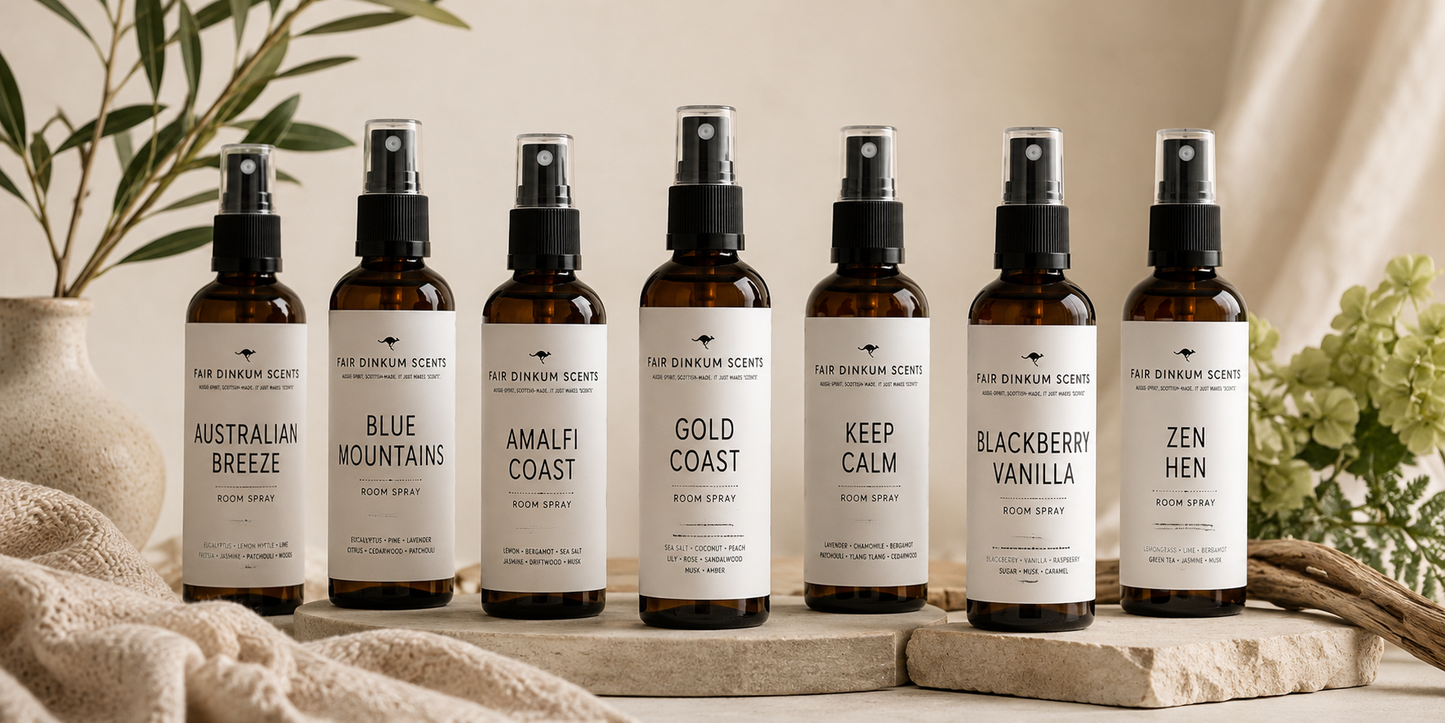 Blue Mountains - Room Spray (100ml)