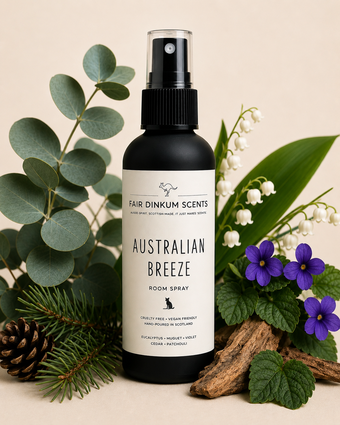 Australian Breeze - Room Spray (100ml)