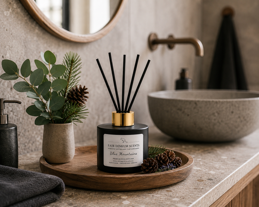 Blue Mountains - Reed Diffuser (100ml)