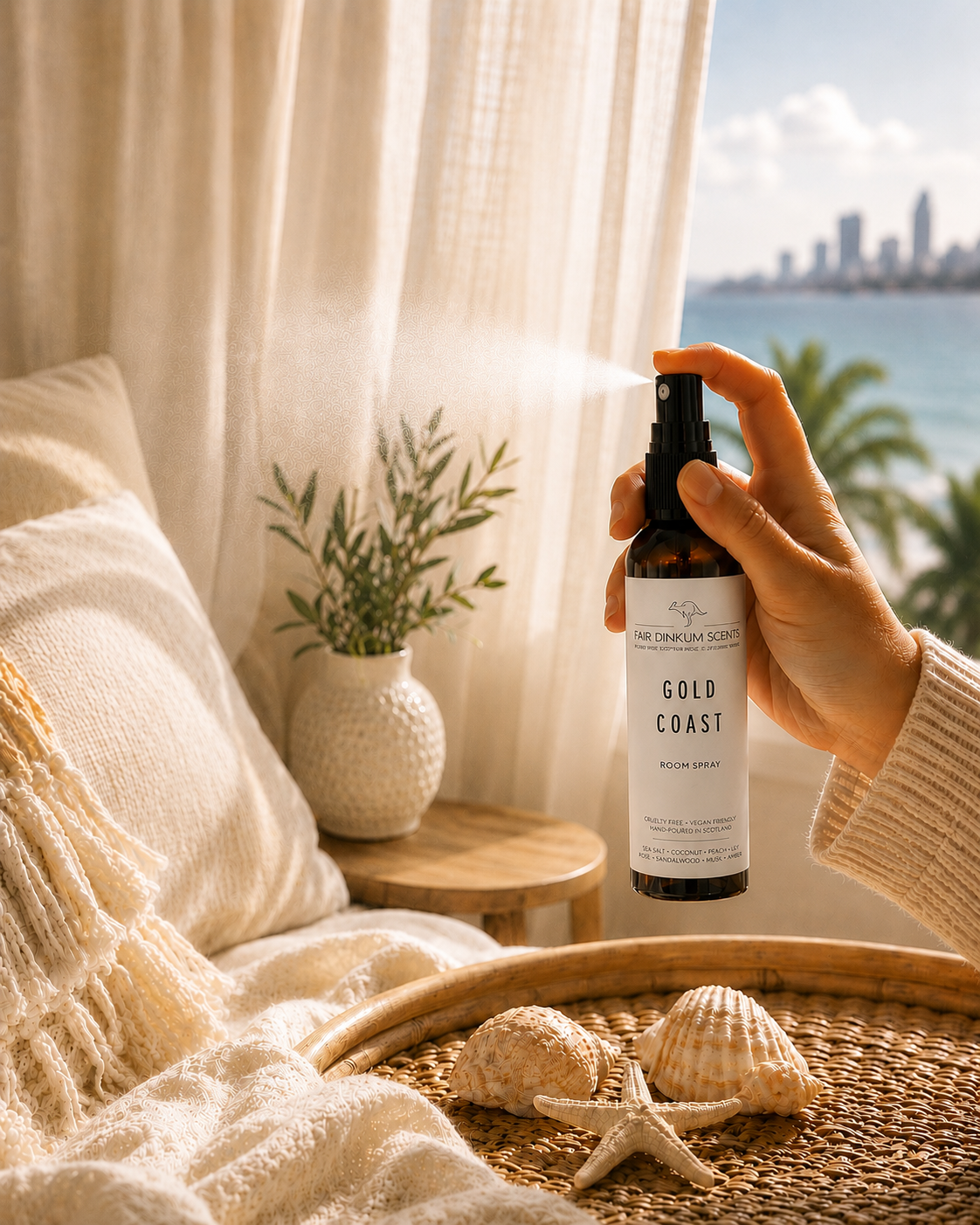 Amalfi Coast - Room Spray (100ml)