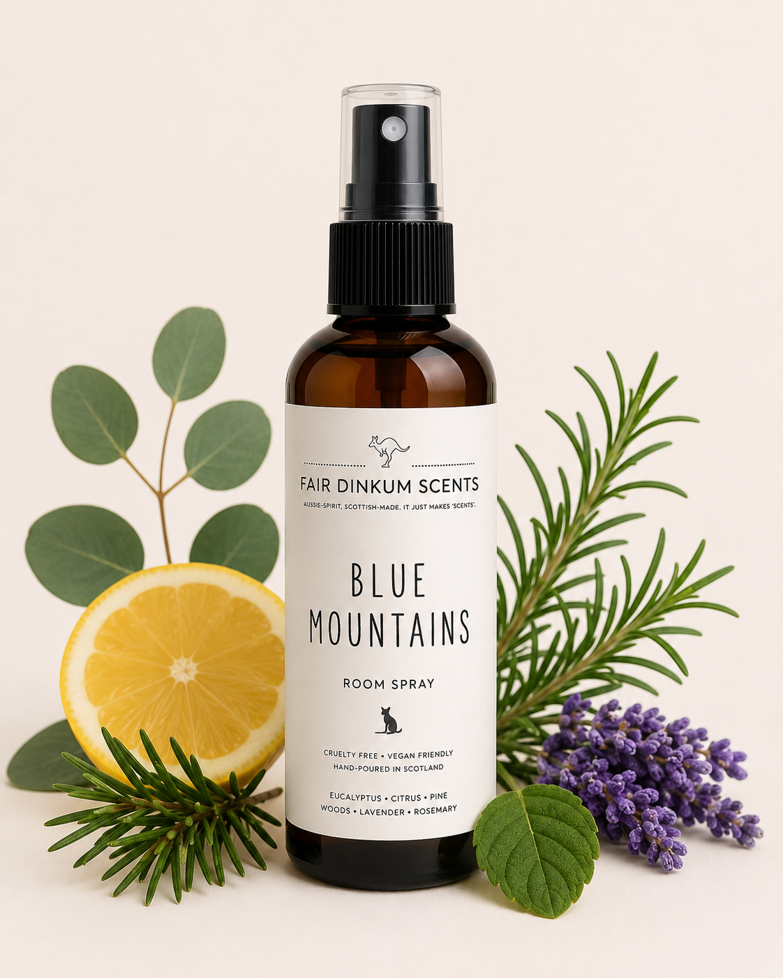 Blue Mountains - Room Spray (100ml)