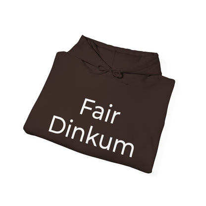 Fair Dinkum - Unisex Heavy Blend™ Hooded Sweatshirt
