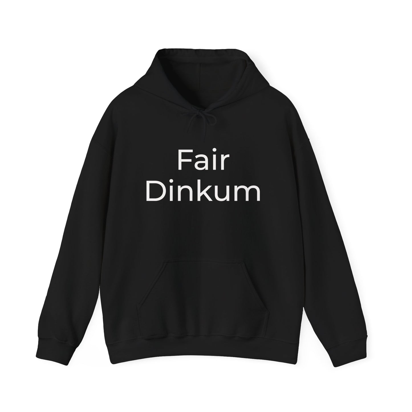Fair Dinkum - Unisex Heavy Blend™ Hooded Sweatshirt