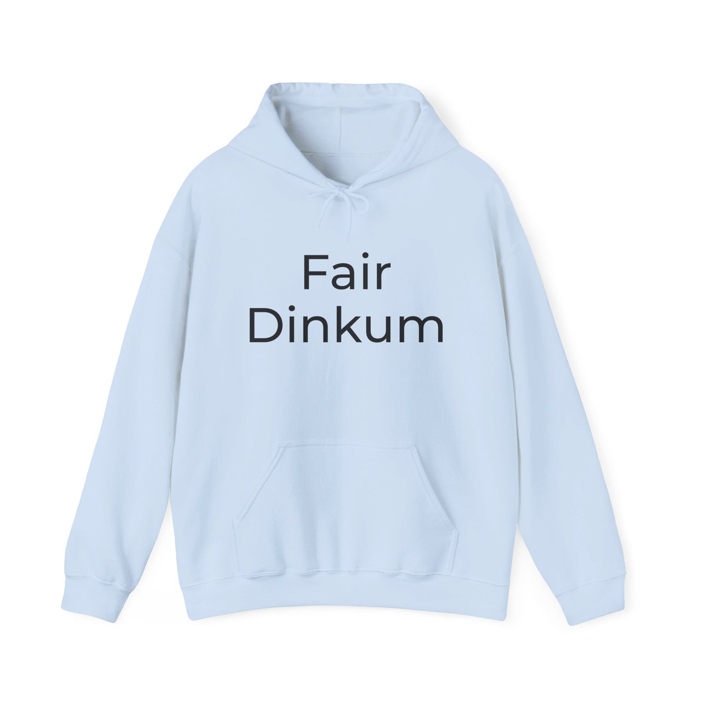 Fair Dinkum - Unisex Heavy Blend™ Hooded Sweatshirt