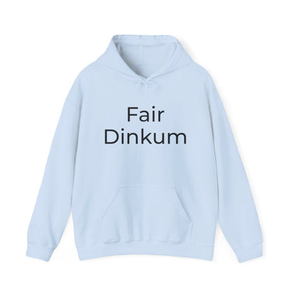 Fair Dinkum - Unisex Heavy Blend™ Hooded Sweatshirt