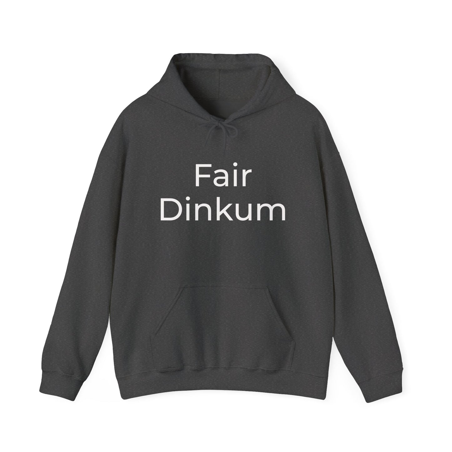 Fair Dinkum - Unisex Heavy Blend™ Hooded Sweatshirt