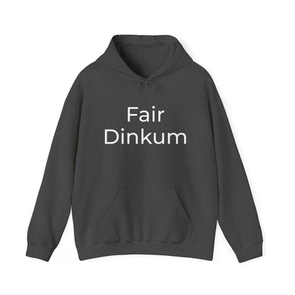 Fair Dinkum - Unisex Heavy Blend™ Hooded Sweatshirt