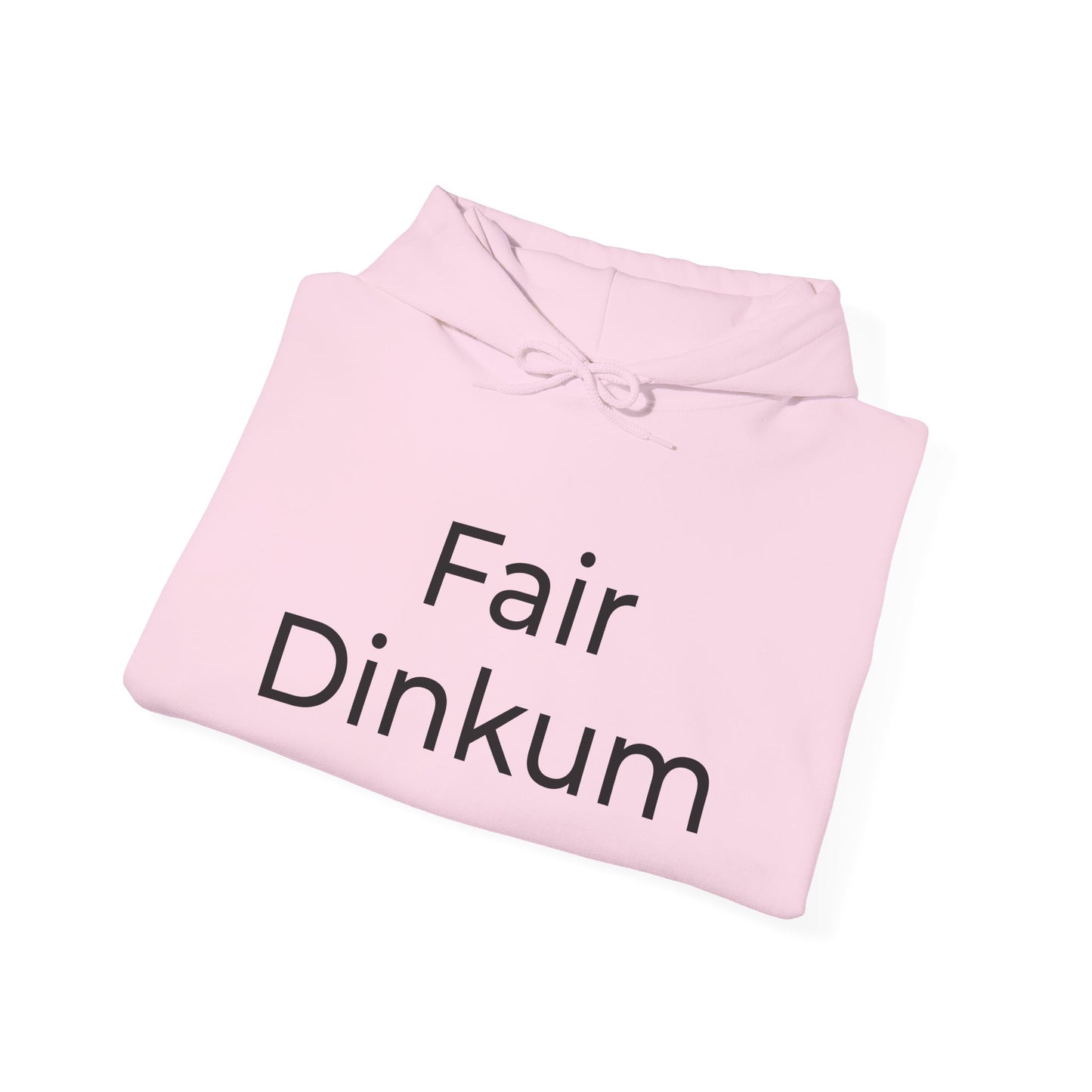 Fair Dinkum - Unisex Heavy Blend™ Hooded Sweatshirt