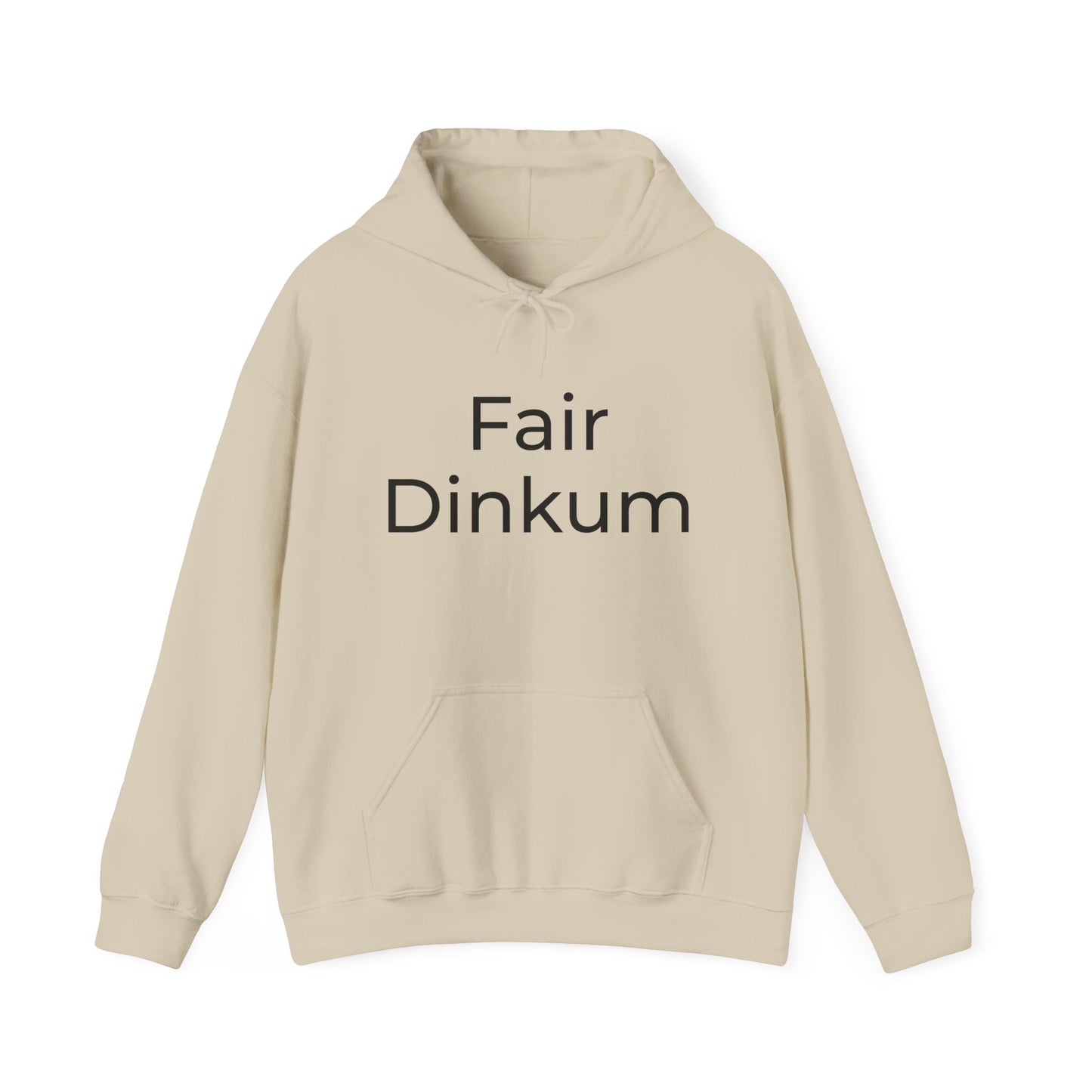 Fair Dinkum - Unisex Heavy Blend™ Hooded Sweatshirt