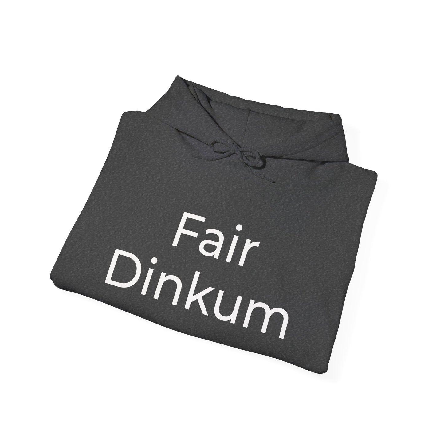 Fair Dinkum - Unisex Heavy Blend™ Hooded Sweatshirt