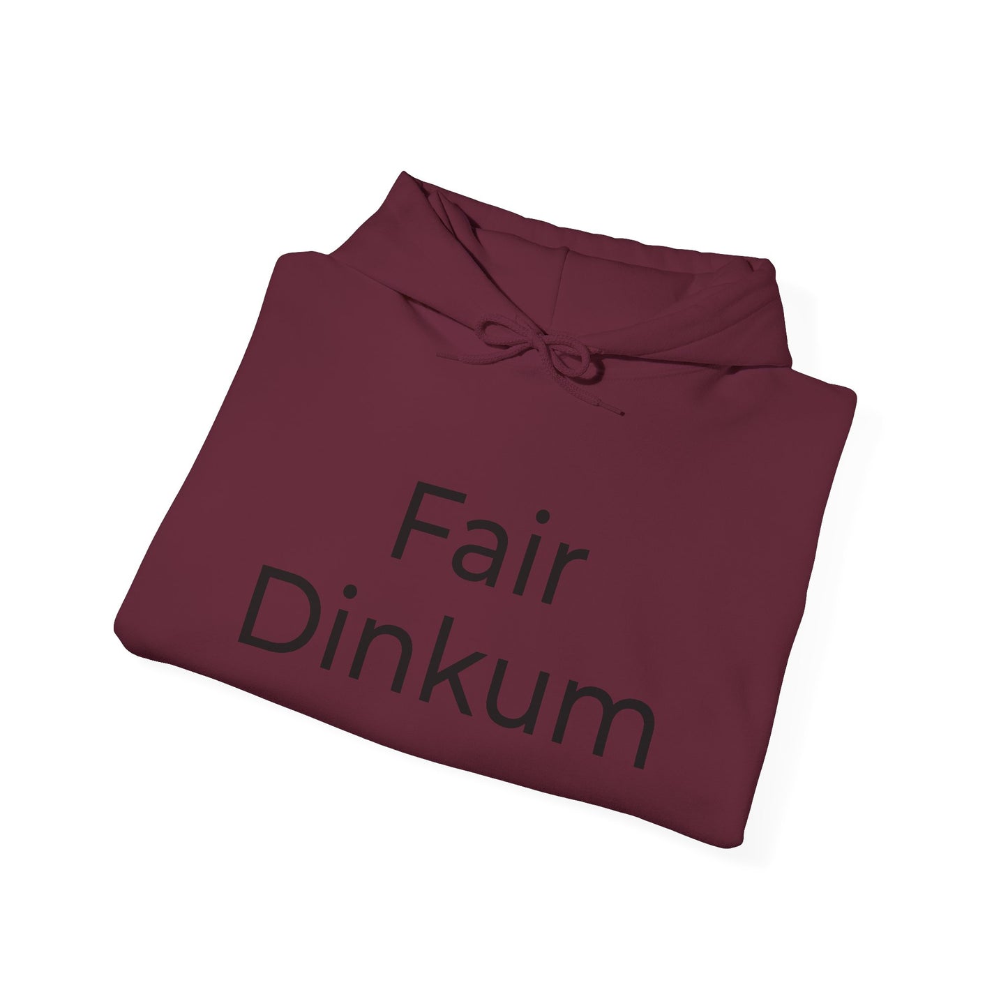 Fair Dinkum - Unisex Heavy Blend™ Hooded Sweatshirt