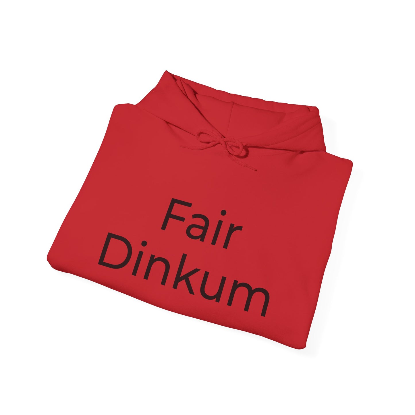 Fair Dinkum - Unisex Heavy Blend™ Hooded Sweatshirt