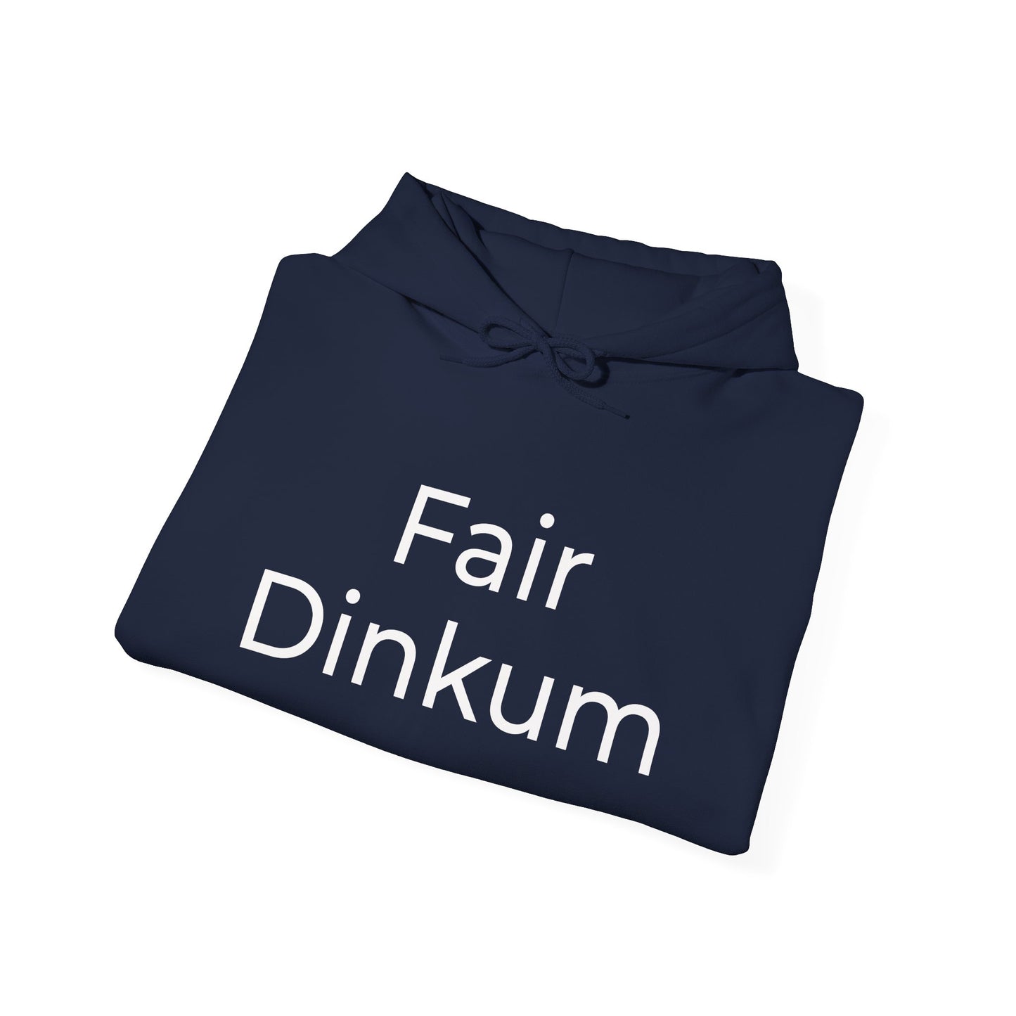 Fair Dinkum - Unisex Heavy Blend™ Hooded Sweatshirt