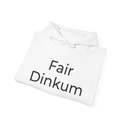 Fair Dinkum - Unisex Heavy Blend™ Hooded Sweatshirt