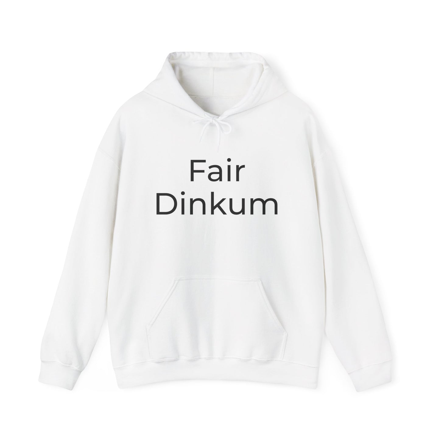Fair Dinkum - Unisex Heavy Blend™ Hooded Sweatshirt
