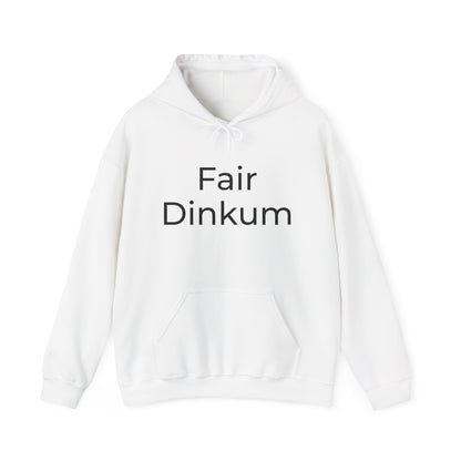 Fair Dinkum - Unisex Heavy Blend™ Hooded Sweatshirt