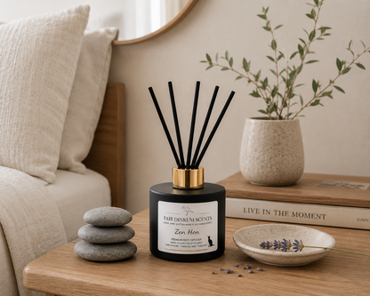 Zen Hen - Reed Diffuser (100ml)