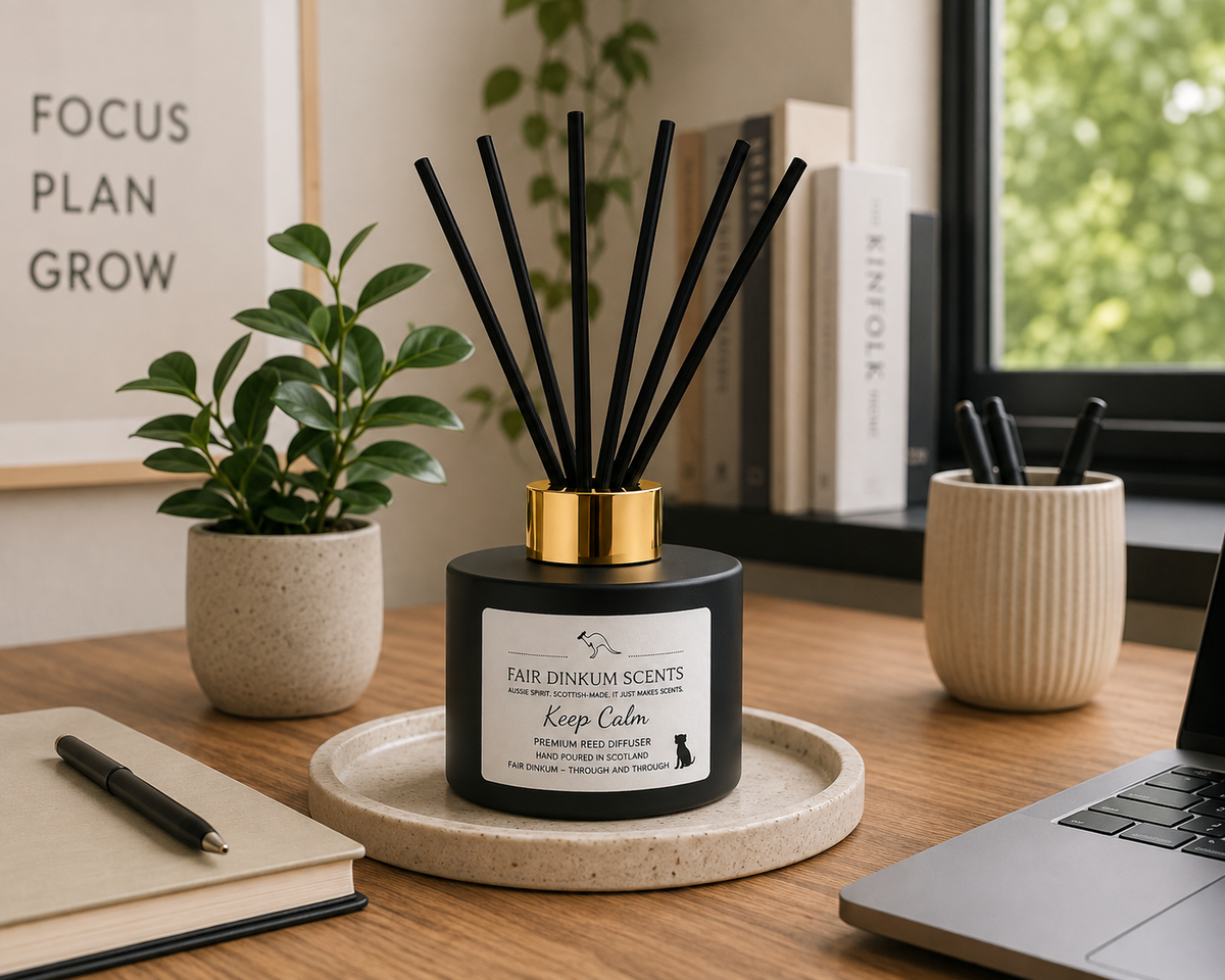 Keep Calm - Reed Diffuser (100ml)