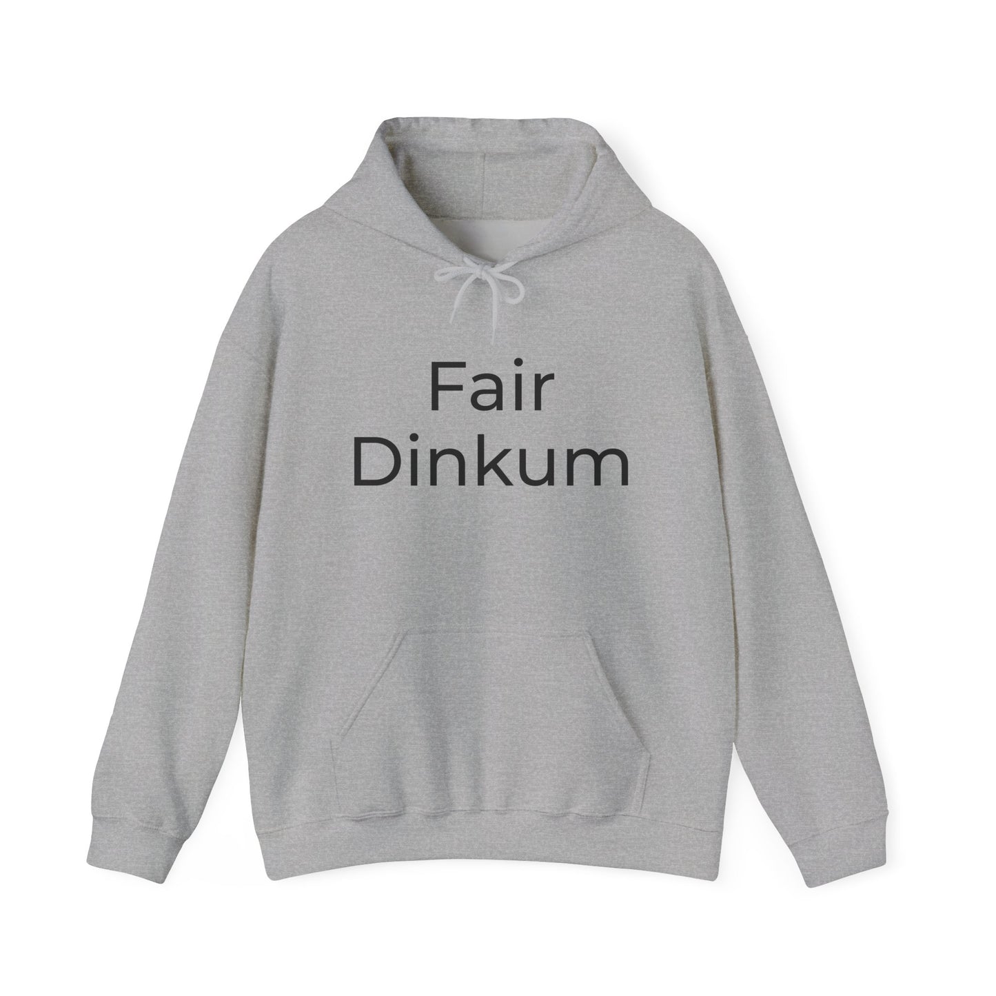 Fair Dinkum - Unisex Heavy Blend™ Hooded Sweatshirt