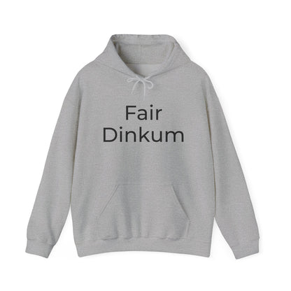 Fair Dinkum - Unisex Heavy Blend™ Hooded Sweatshirt