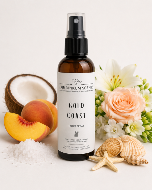 Gold Coast - Room Spray (100ml)