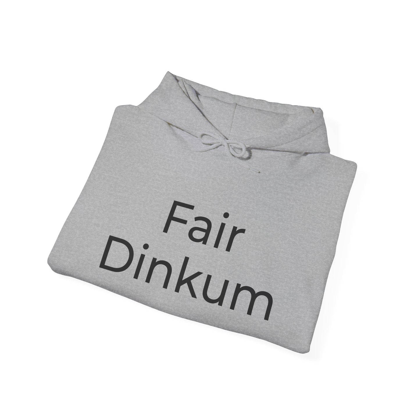 Fair Dinkum - Unisex Heavy Blend™ Hooded Sweatshirt