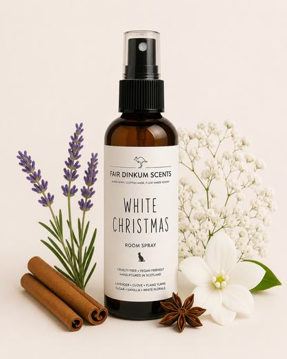 White Christmas - Room Spray (100ml)
