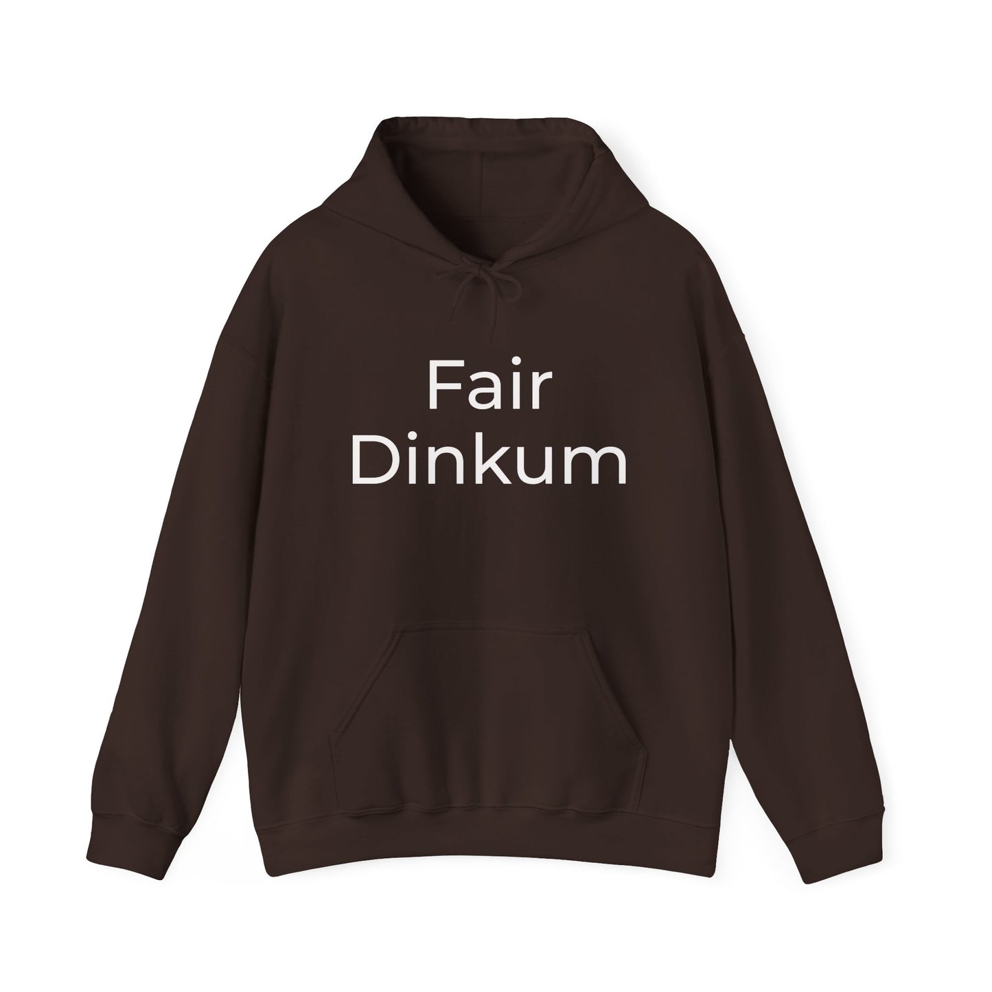 Fair Dinkum - Unisex Heavy Blend™ Hooded Sweatshirt