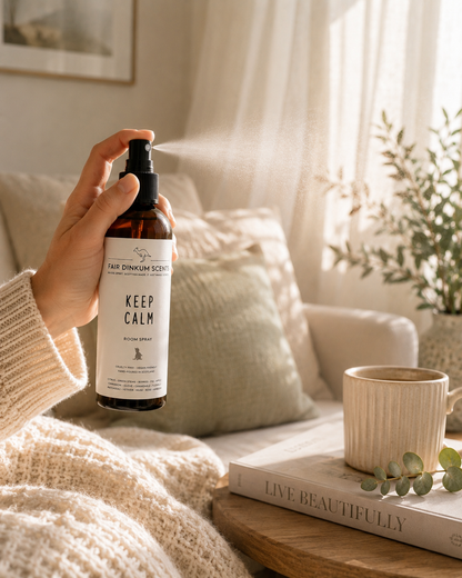 Keep Calm - Room Spray (100ml)