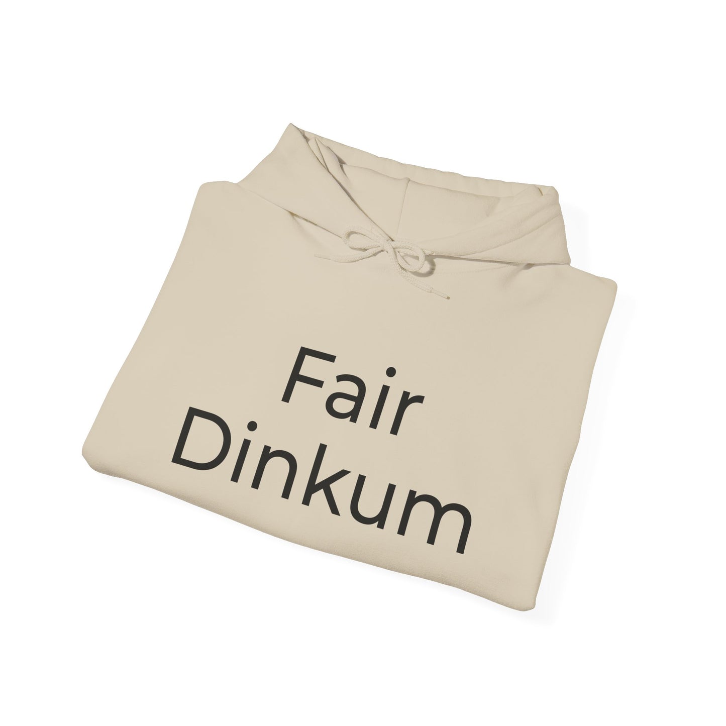 Fair Dinkum - Unisex Heavy Blend™ Hooded Sweatshirt