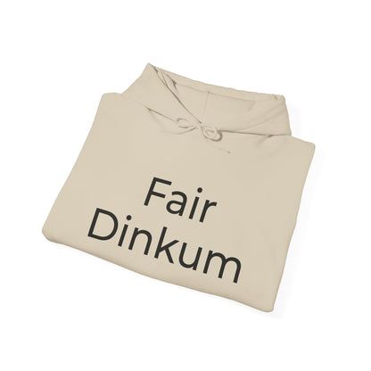 Fair Dinkum - Unisex Heavy Blend™ Hooded Sweatshirt