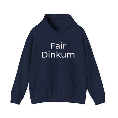 Fair Dinkum - Unisex Heavy Blend™ Hooded Sweatshirt