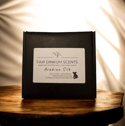 Arabian Silk - 6oz Luxury Soy Wax Candle