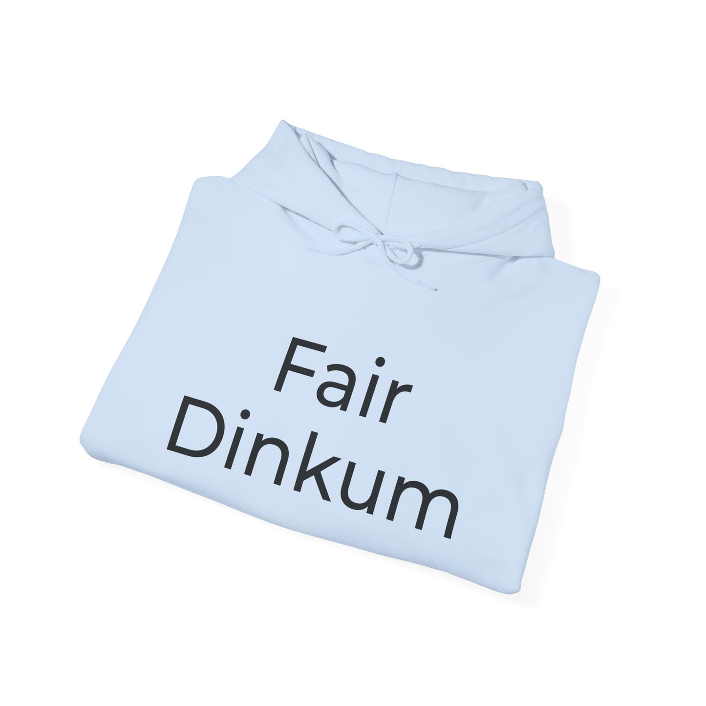 Fair Dinkum - Unisex Heavy Blend™ Hooded Sweatshirt