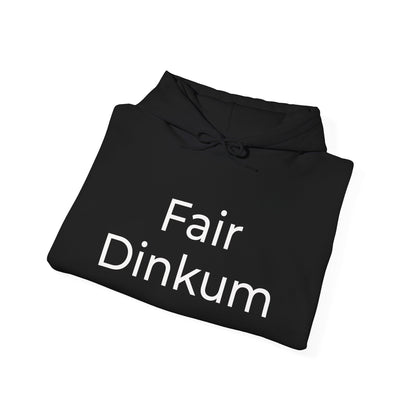 Fair Dinkum - Unisex Heavy Blend™ Hooded Sweatshirt