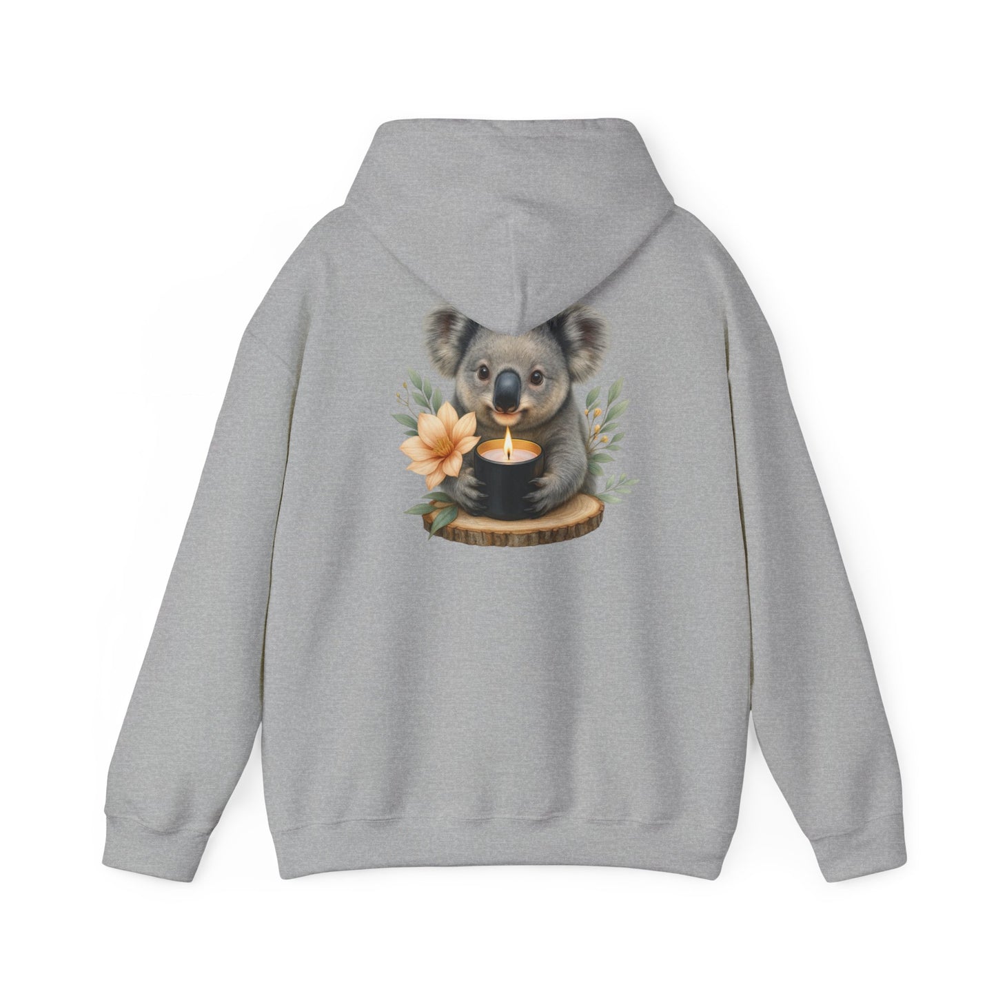 Fair Dinkum - Unisex Heavy Blend™ Hooded Sweatshirt
