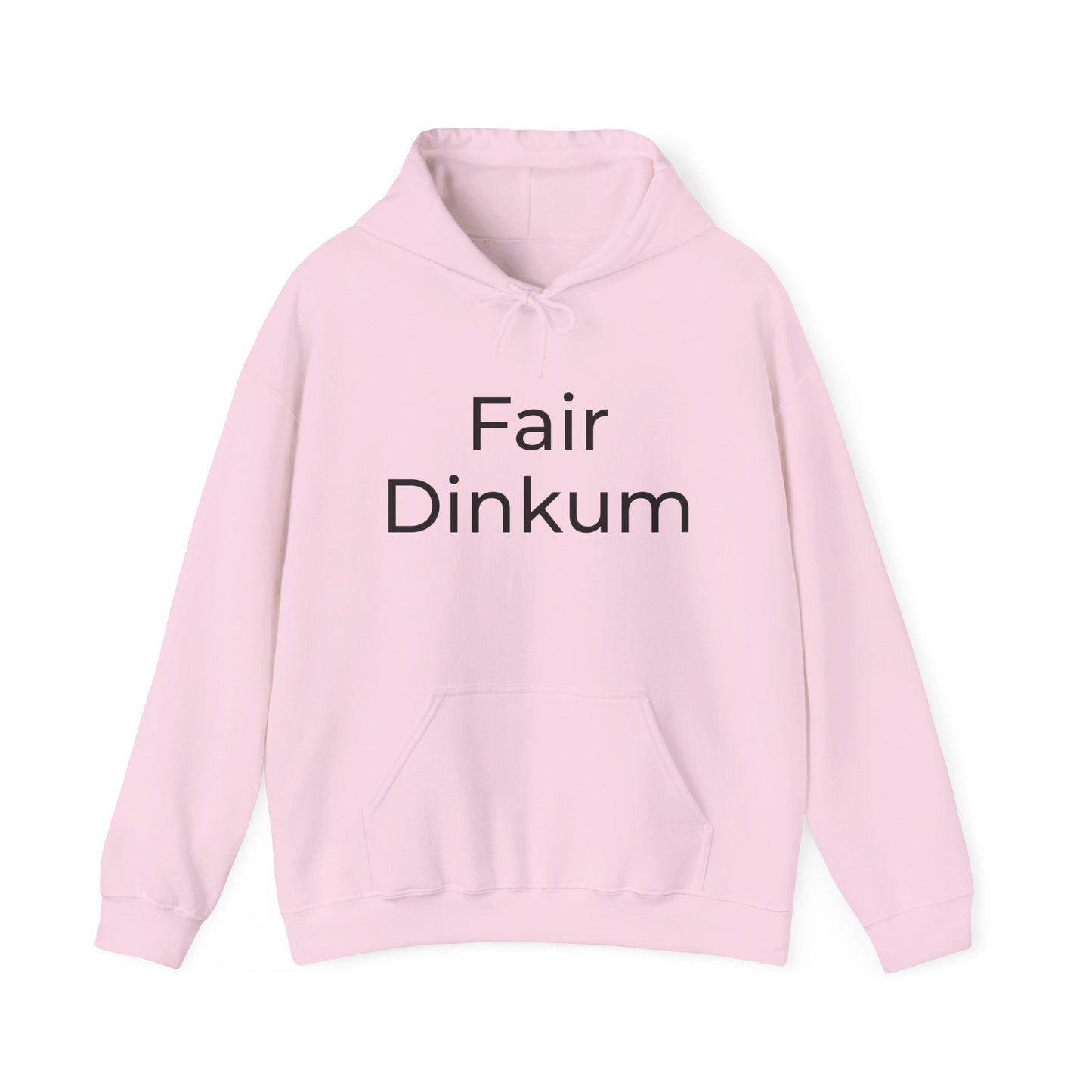 Fair Dinkum - Unisex Heavy Blend™ Hooded Sweatshirt
