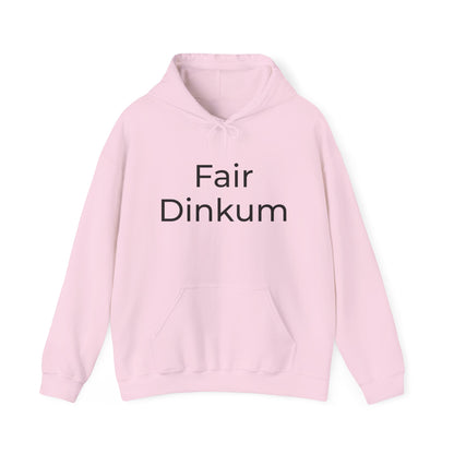 Fair Dinkum - Unisex Heavy Blend™ Hooded Sweatshirt