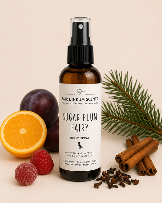 Sugar Plum Fairy - Room Spray (100ml)