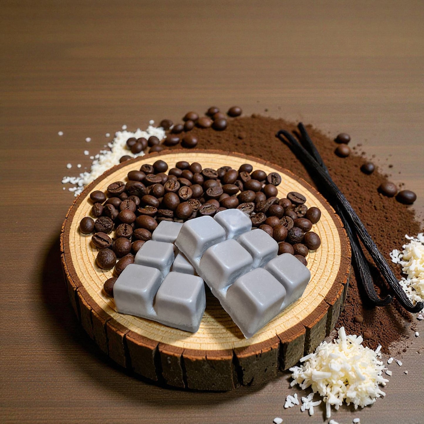 Coco Loco Latte - Soy Wax Melt