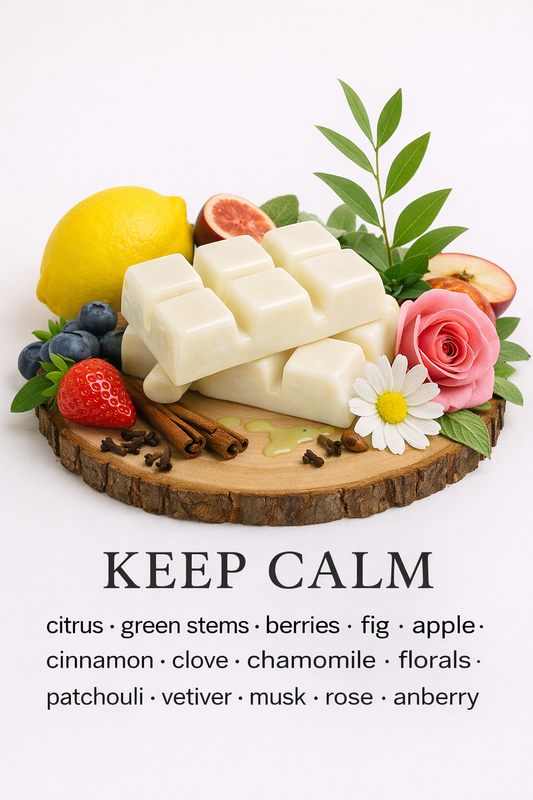 Keep Calm - Wax Melt