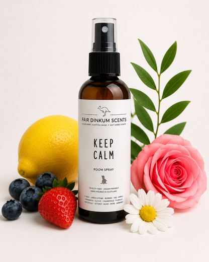 Keep Calm - Room Spray (100ml)