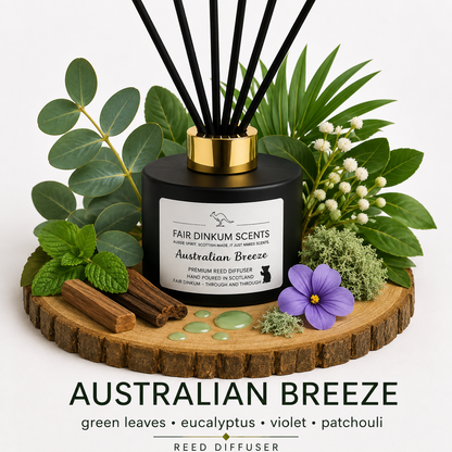 Australian Breeze - Reed Diffuser (100ml)