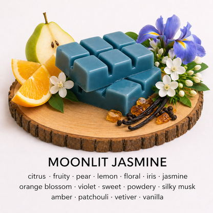 Moonlit Jasmine - Wax Melt
