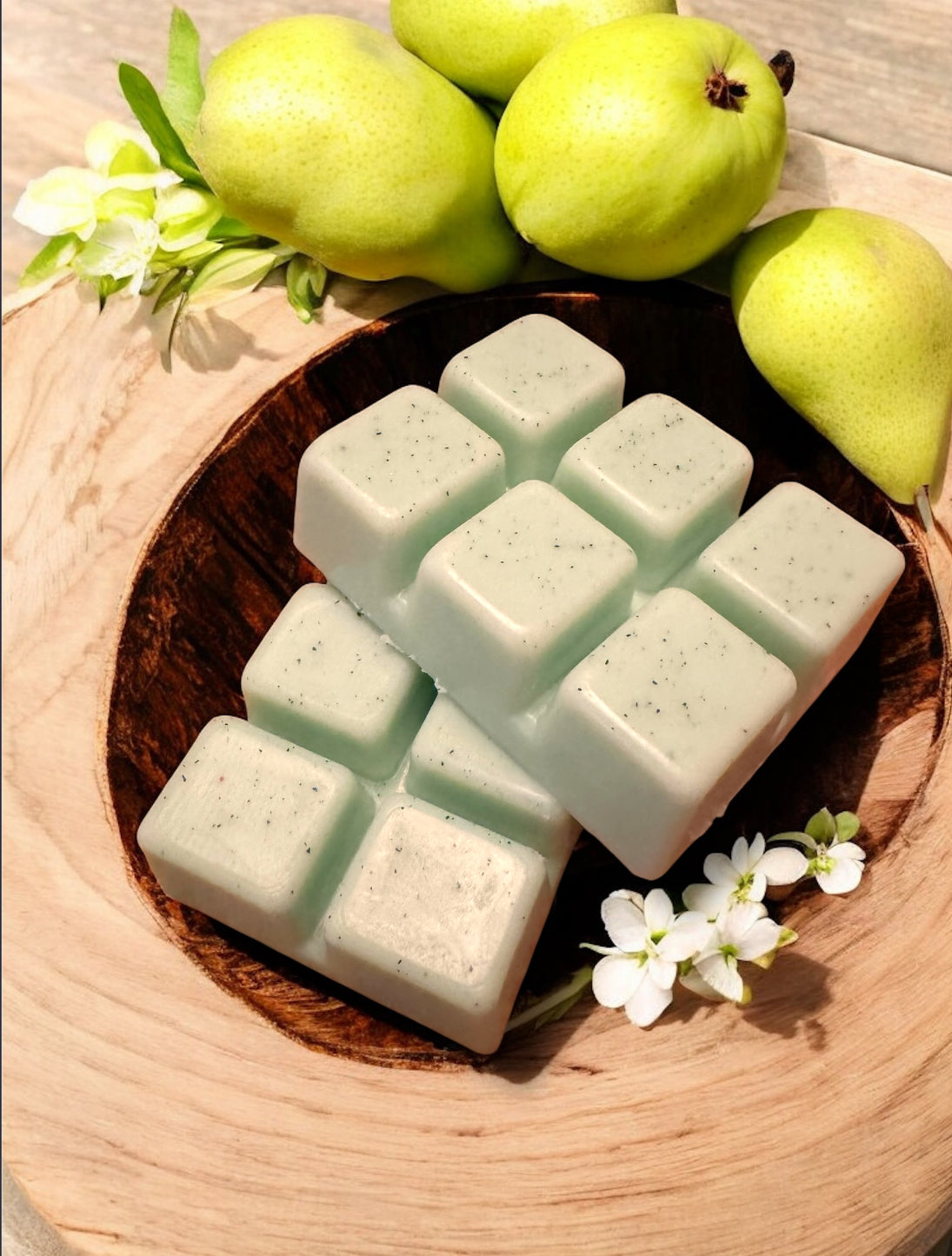 Pear & Freesia - Wax Melt