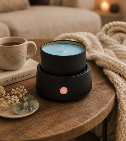 Electric Candle/Wax Melts Warmer with Timer