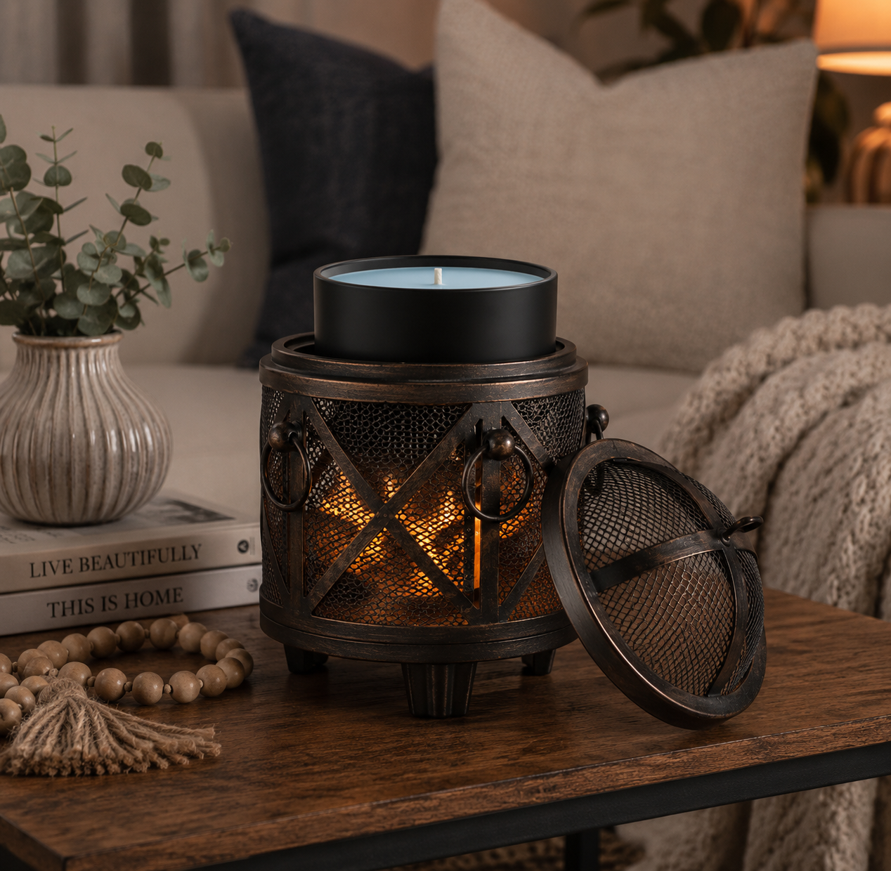Electric Candle/Wax Melt Warmer