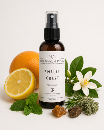 Amalfi Coast - Room Spray (100ml)