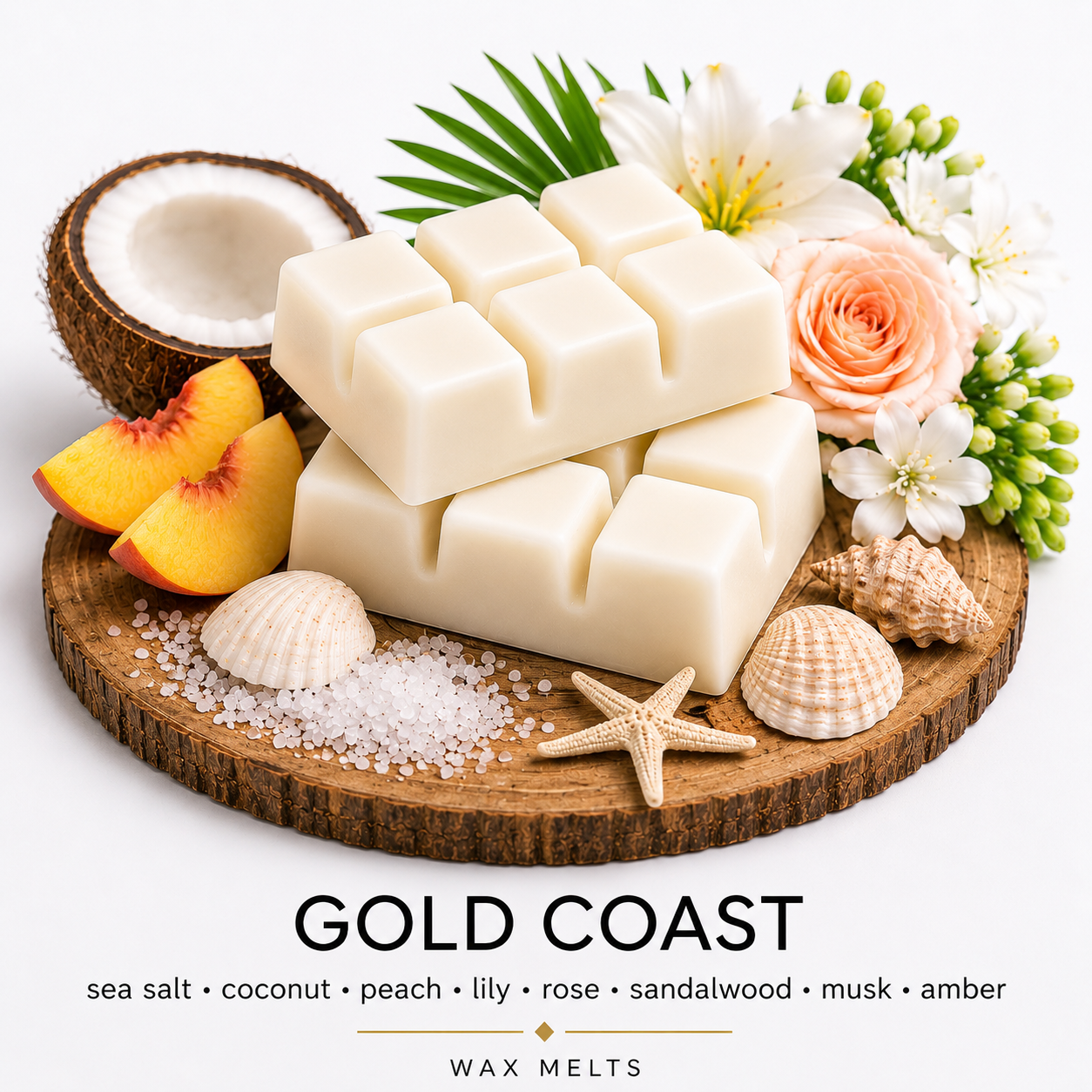 Gold Coast - Wax Melt