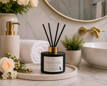 Gold Coast - Reed Diffuser (100ml)
